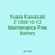 Yuasa Kawasaki Z1000 10-12 Maintenance Free Battery