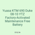 Yuasa KTM 690 Duke 08-10 YTZ Factory-Activated Maintenance Free Battery
