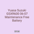 Yuasa Suzuki GSXR600 06-07 Maintenance Free Battery