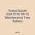 Yuasa Suzuki GSX-R750 08-15 Maintenance Free Battery