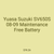 Yuasa Suzuki SV650S 08-09 Maintenance Free Battery