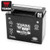Yuasa Suzuki SV650S 08-09 Maintenance Free Battery