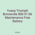 Yuasa Triumph Bonneville 800 01-06 Maintenance Free Battery