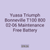 Yuasa Triumph Bonneville T100 800 02-06 Maintenance Free Battery