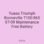 Yuasa Triumph Bonneville T100 865 07-09 Maintenance Free Battery