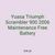 Yuasa Triumph Scrambler 900 2006 Maintenance Free Battery