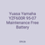 Yuasa Yamaha YZF600R 95-07 Maintenance Free Battery