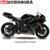 Yoshimura Yamaha YZF-R1 07-08 TRC Slip On Dual Exhaust