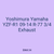 Yoshimura Yamaha YZF-R1 09-14 R-77 3/4 Exhaust