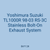 Yoshimura Suzuki TL1000R 98-03 RS-3C Stainless Bolt-On Exhaust System