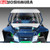 Yoshimura Arctic Cat Wildcat X 2013 Wind Deflector