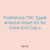 Yoshimura TRC Spark Arrestor Insert Kit for Cone End Cap s