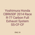 Yoshimura Honda CBR650F 2014 Race R-77 Carbon Full Exhaust System SS-CF-CF