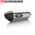 Yoshimura Kawasaki Ninja 1000 2014 Signature R-77 Carbon Dual Slip-On Exhaust SS-SS-CF