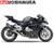 Yoshimura BMW S1000RR 10-11 Race R-77 Carbon Full Exhaust System Ti-CF-CF