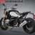 Yoshimura BMW R Nine T 2014 Street RS-3 Stainless Slip-On Exhaust SS-SS-AL