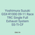 Yoshimura Suzuki GSX-R1000 09-11 Race TRC Single Full Exhaust System SS-TI-CF