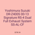 Yoshimura Suzuki DR-Z400S 00-13 Signature RS-4 Dual Full Exhaust System SS-AL-CF