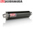 Yoshimura Honda CB919 02-07 Street TRS Carbon Dual Slip-On Exhaust SS-CF-SS