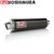 Yoshimura Honda CBR1100XX 97-07 Street Dual RS-3 Carbon Slip-On Exhaust SS-CF-AL