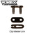 Vortex 520MV3 Non O-Ring Offroad Motorcycle Chain Clip Master Link