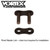 Vortex 520RV3 Tri-Glide Motorcycle Chain Rivet Master Link