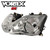 Vortex OE Headlight Honda CBR600F4i 01-06