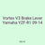 Vortex V3 Brake Lever Yamaha YZF-R1 09-14
