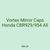 Vortex Mirror Caps Honda CBR929/954 All