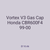 Vortex V3 Gas Cap Honda CBR600F4 99-00