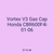 Vortex V3 Gas Cap Honda CBR600F4i 01-06