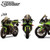 Zero Gravity Honda CBR600RR 07-12 Double Bubble Windscreen