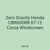 Zero Gravity Honda CBR600RR 07-12 Corsa Windscreen