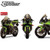 Zero Gravity Honda CBR600RR 07-12 Corsa Windscreen