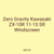 Zero Gravity Kawasaki ZX-10R 11-15 SR Windscreen