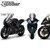 Zero Gravity Kawasaki ZX-10R 11-15 Sport Touring Windscreen