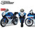 Zero Gravity Suzuki GSX-R600 11-15 Corsa Windscreen