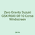 Zero Gravity Suzuki GSX-R600 08-10 Corsa Windscreen