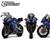 Zero Gravity Yamaha YZF-R6 06-07 Double Bubble Windscreen