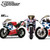 Zero Gravity Ducati 848 08-12 SR Windscreen