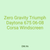 Zero Gravity Triumph Daytona 675 06-08 Corsa Windscreen