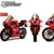 Zero Gravity Triumph Daytona 675 06-08 Corsa Windscreen
