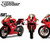 Zero Gravity Triumph Daytona 675 09-12 SR Windscreen