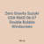 Zero Gravity Suzuki GSX-R600 06-07 Double Bubble Windscreen