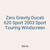 Zero Gravity Ducati 620 Sport 2003 Sport Touring Windscreen