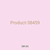 Product-38459