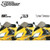 Zero Gravity Honda CBR600 F4i 01-06 Double Bubble Windscreen