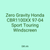 Zero Gravity Honda CBR1100XX 97-04 Sport Touring Windscreen