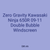 Zero Gravity Kawasaki Ninja 650R 09-11 Double Bubble Windscreen