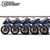 Zero Gravity Suzuki GSX-R600 04-05 Double Bubble Windscreen